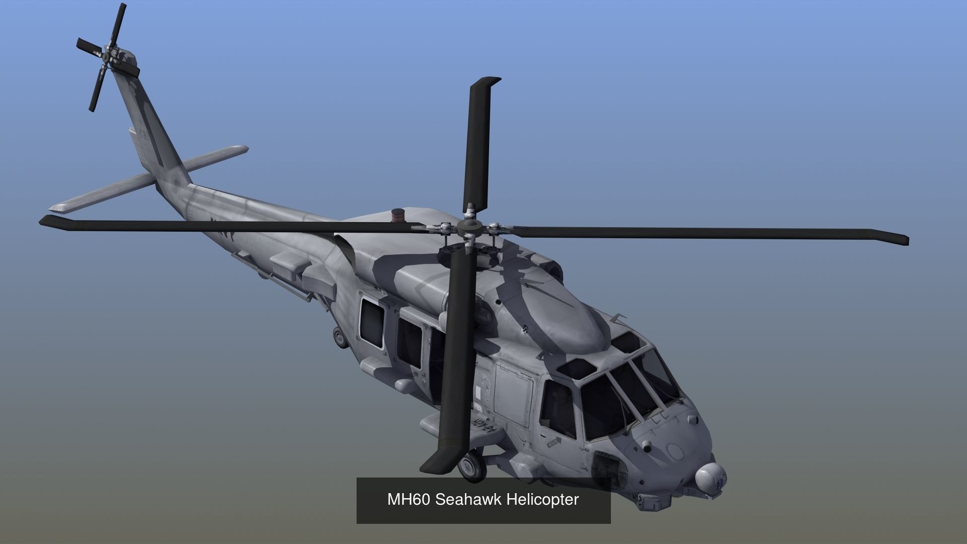 Military Helicopter Collection _2