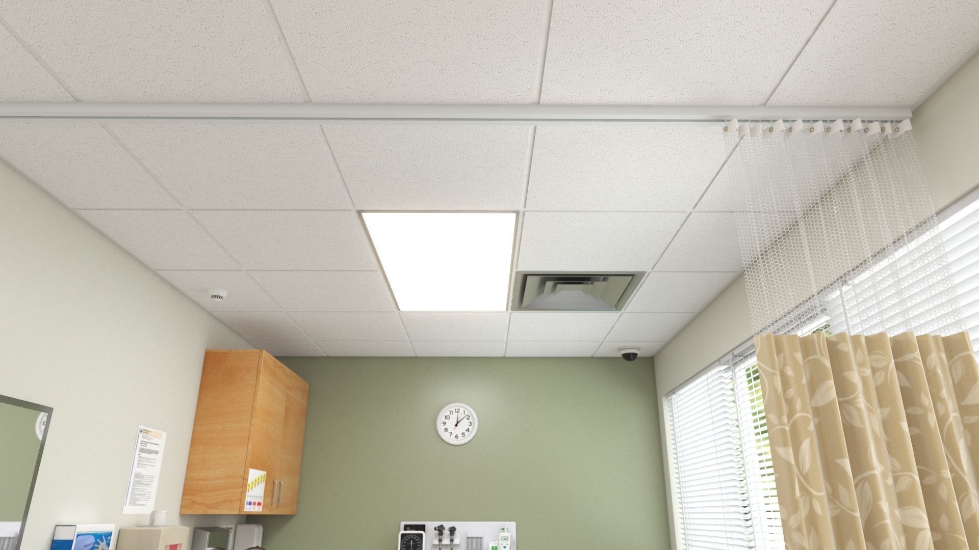 Doctor Office 3D model_11