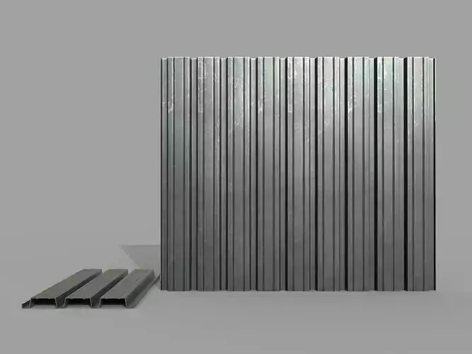 Corrugated galvanized sheets 2