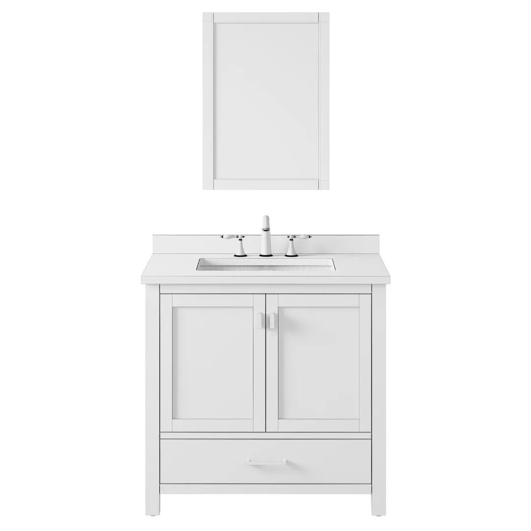 OVE Ronald 36 Vanity 3D model