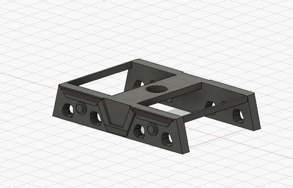 H0 HOPPER CAR DB - DB Selbstentladewagen h0 3D print model_8