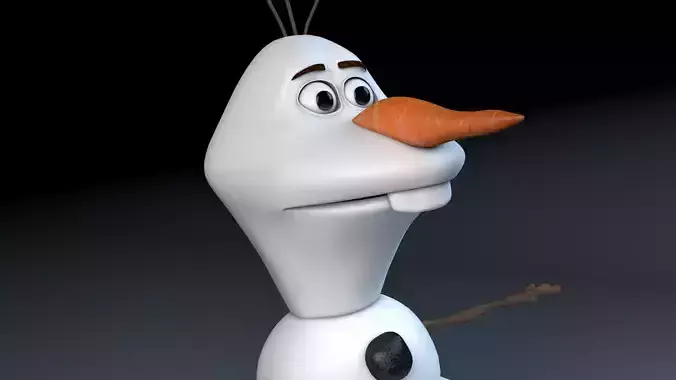 Character olaf