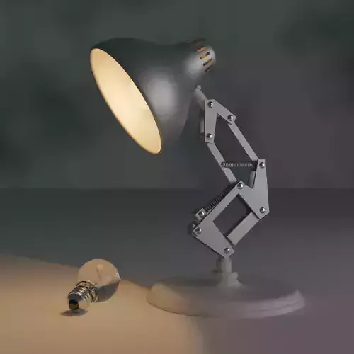 desk lamp