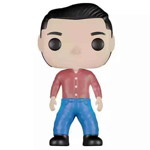 Funko Custom Model 1 