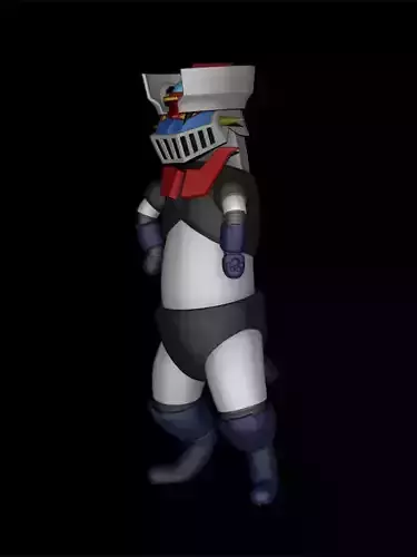 Joker Cat Mazinger Z