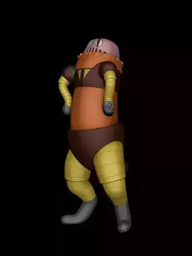 Joker Cat Boss Borot