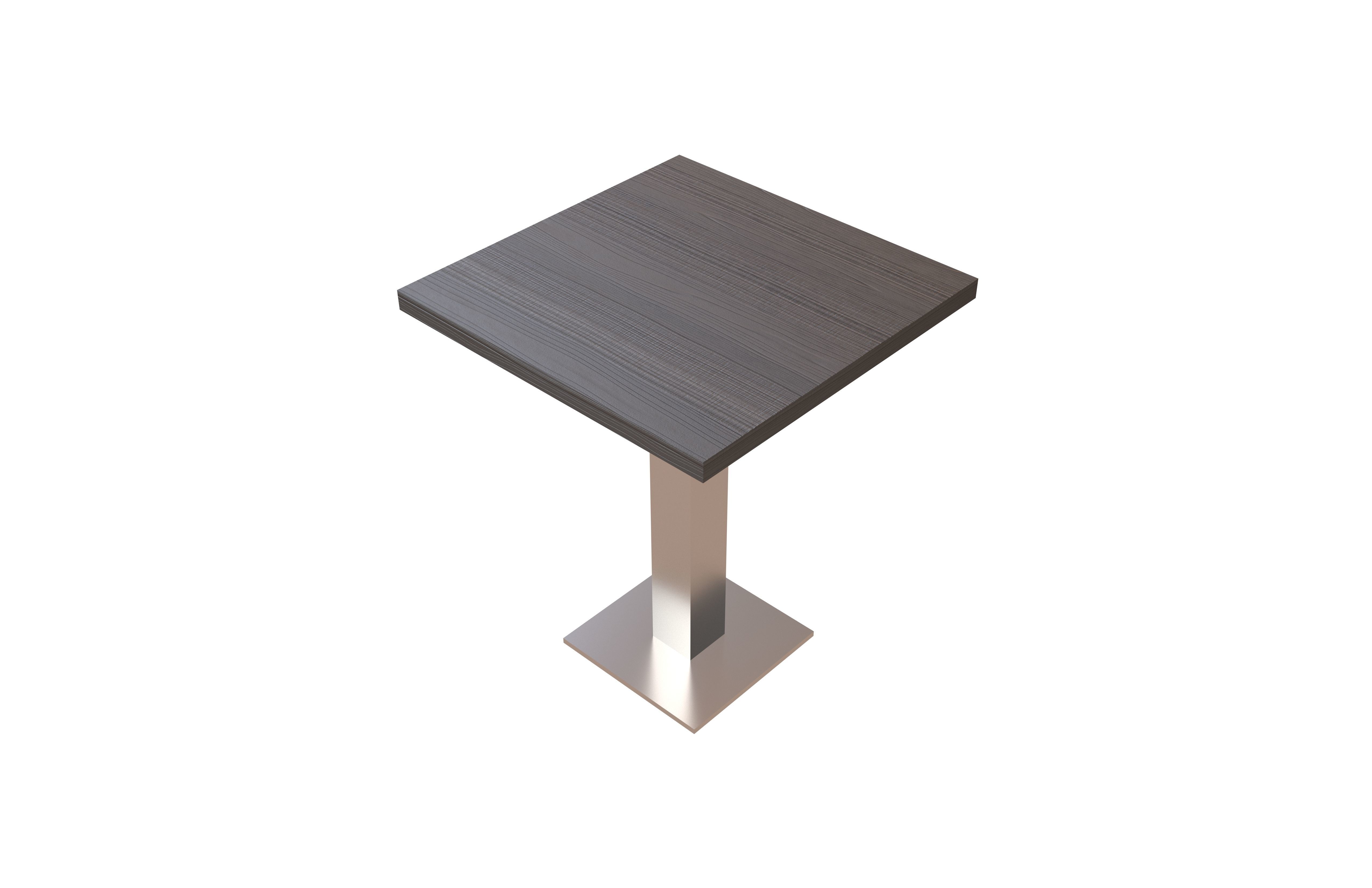 Bar Table v1 002 Low-poly 3D model_2