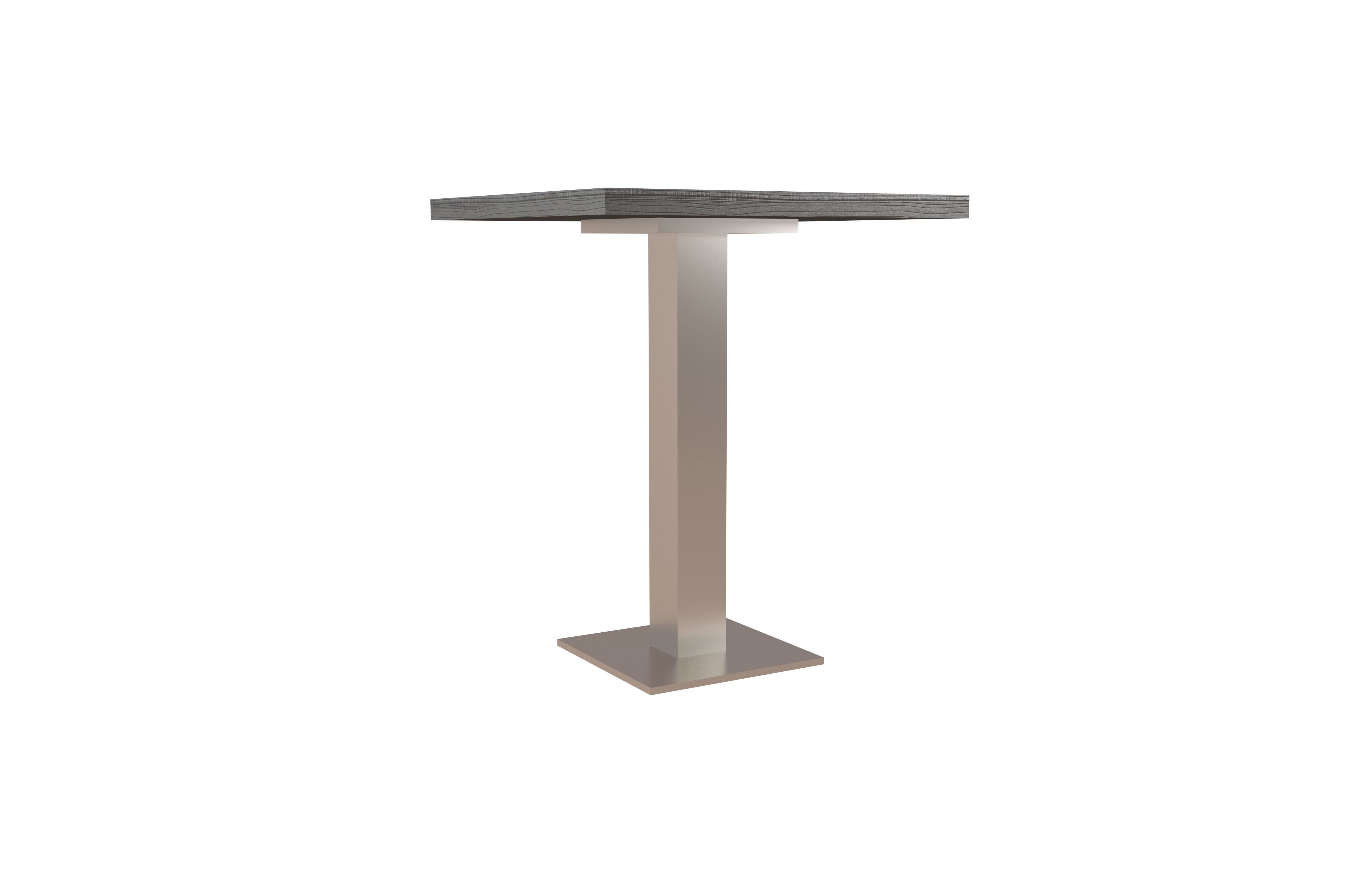 Bar Table v1 002 Low-poly 3D model_1