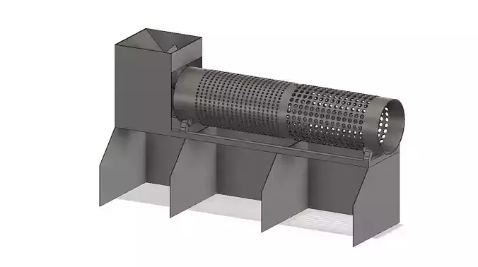 Rc Trommel  3D print model