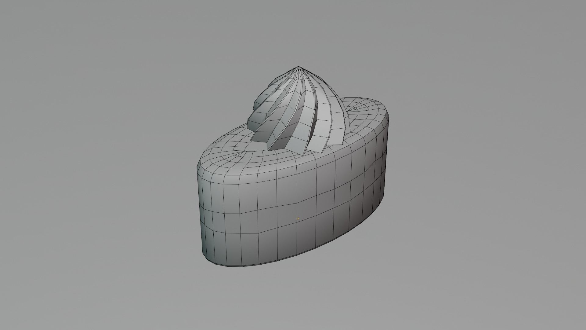 High Tea Cake Collection 3D model_20