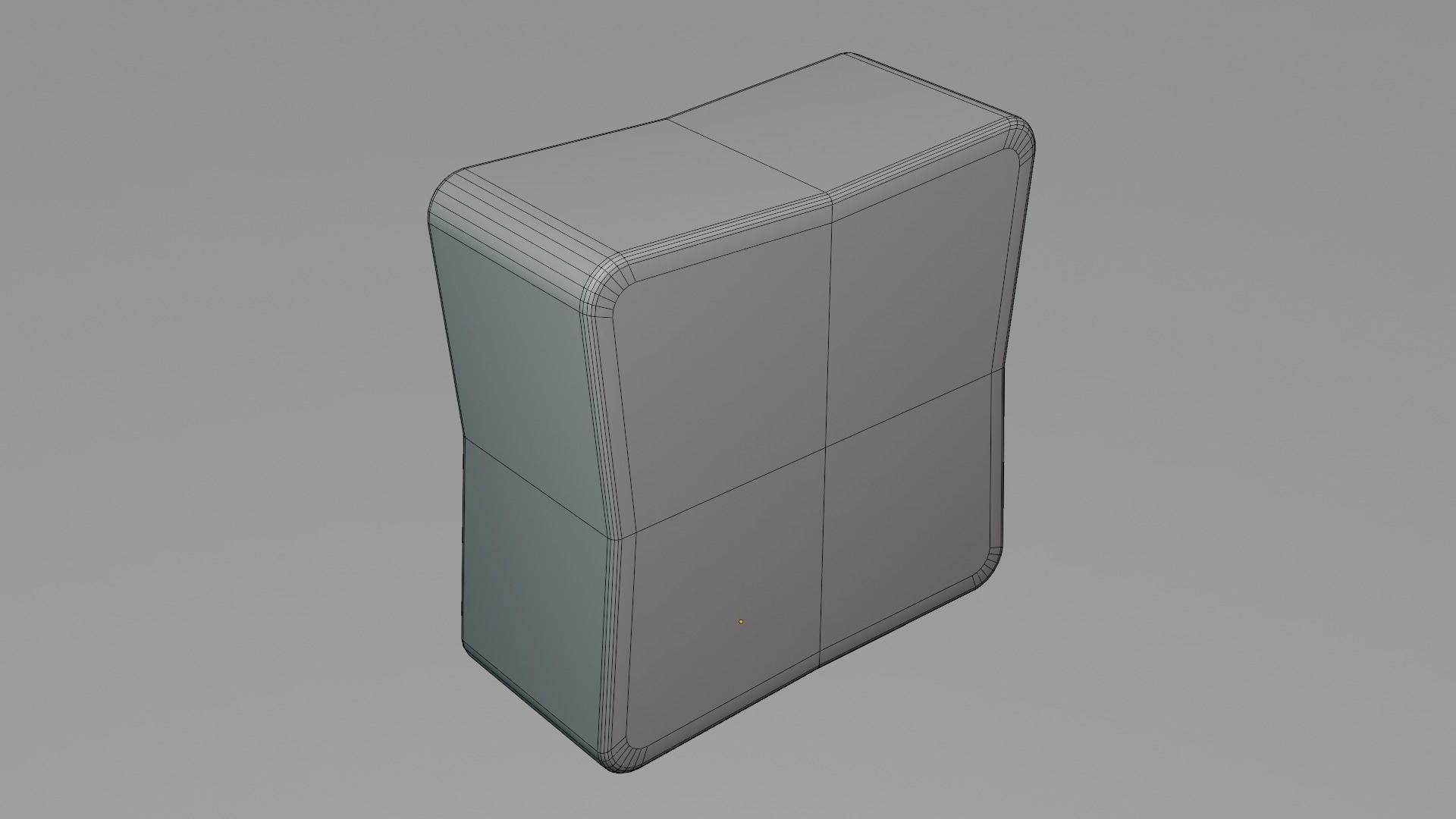 High Tea Cake Collection 3D model_22