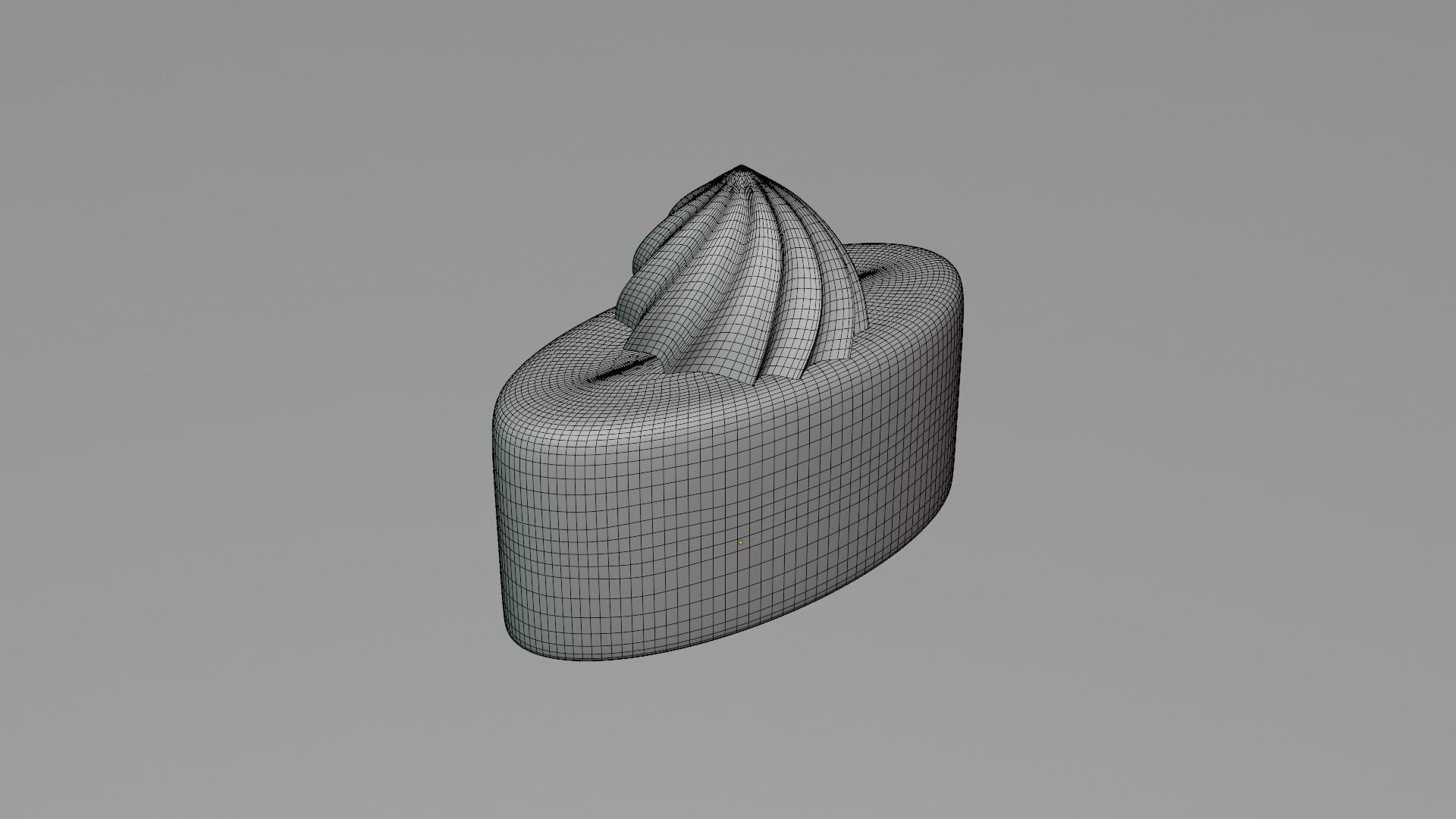 High Tea Cake Collection 3D model_21