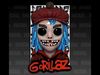 Gorillaz 2D 3D model_1