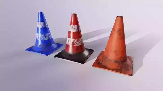 Traffic Cones