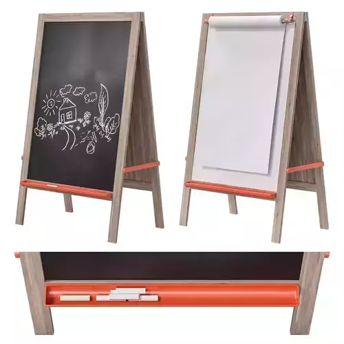 IKEA - MALA MOLA Easel
