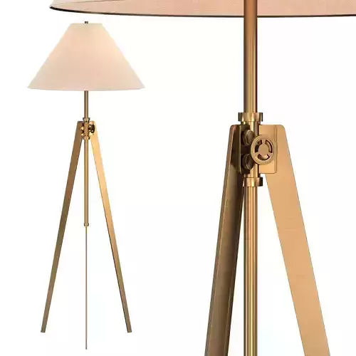 ARMAGNAC TRIPOD FLOOR LAMP