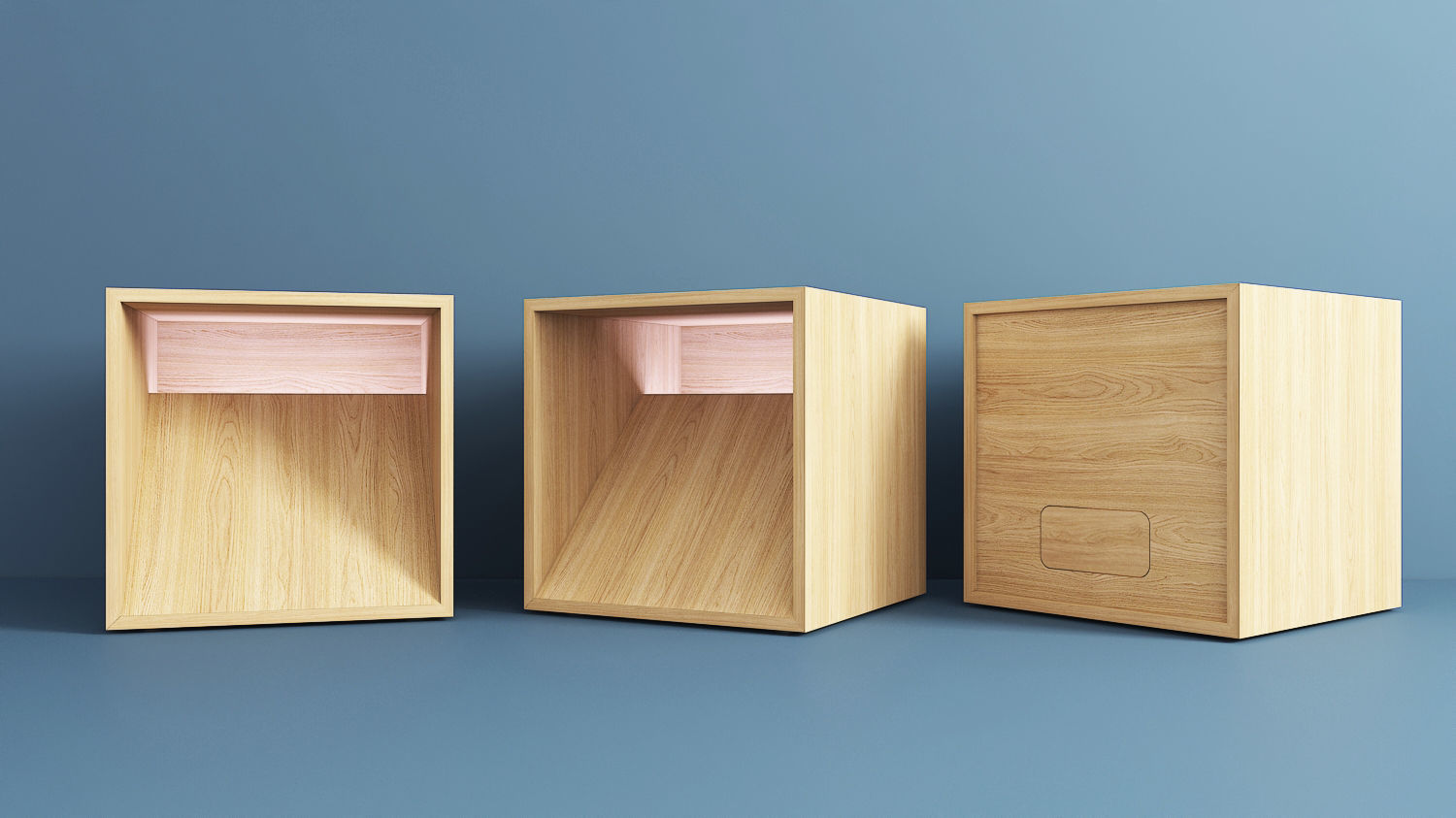 tab decor Low-poly 3D model_1