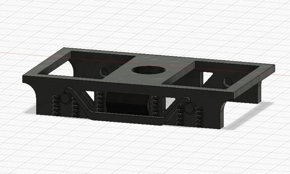 TRAIN CAR DB AB4YGE h0 scale 3D print model_3