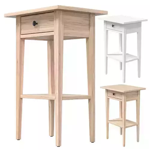 IKEA - HEMNES Bedside table
