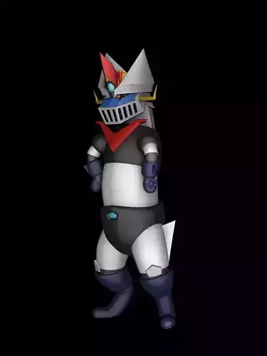 Joker Cat Great Mazinger
