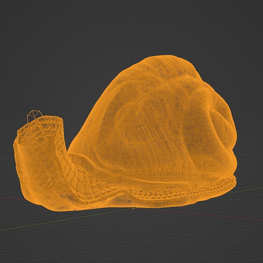 The Neverending Story - Teeny Weeny 3D print model_11