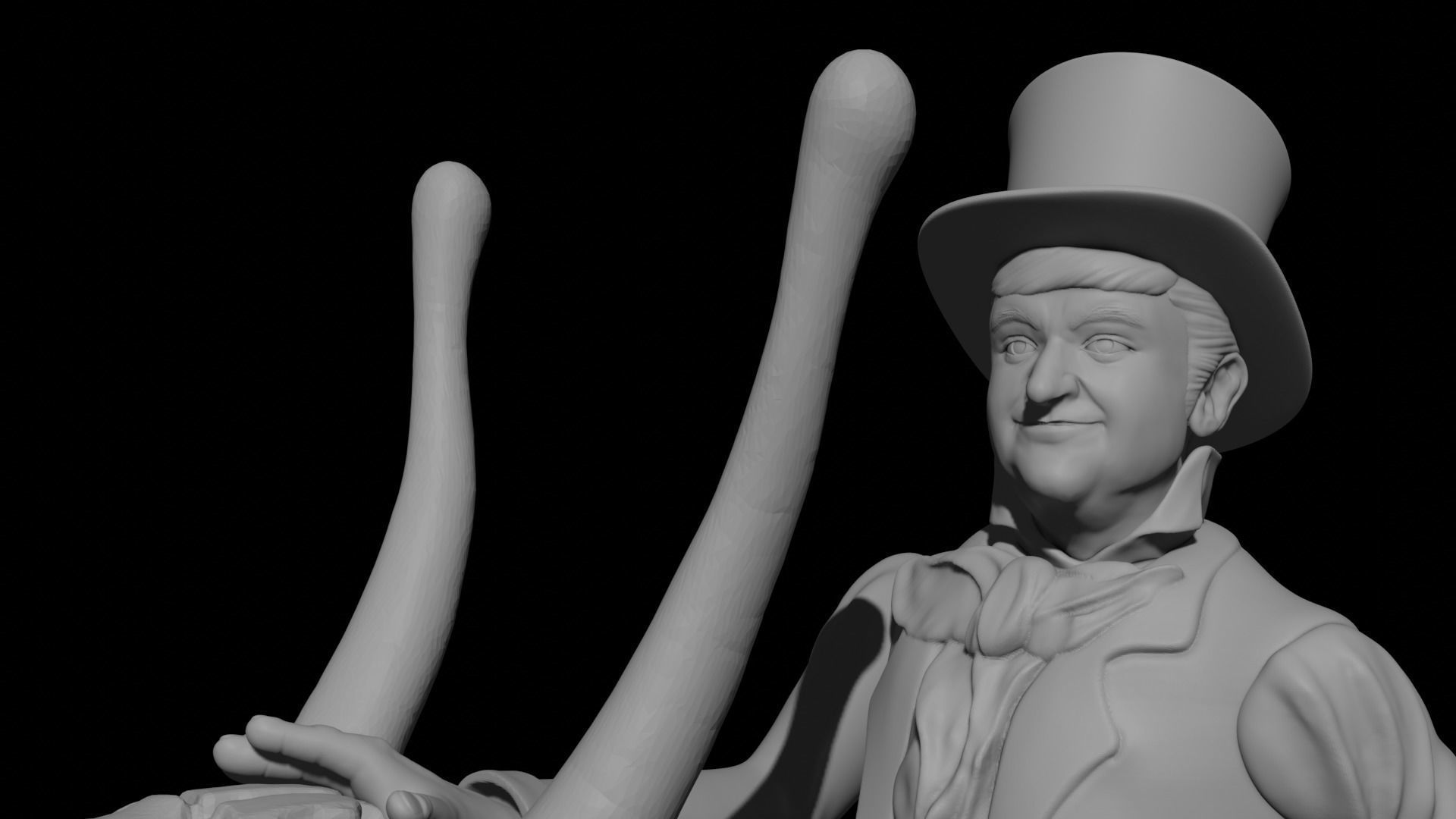 The Neverending Story - Teeny Weeny 3D print model_8