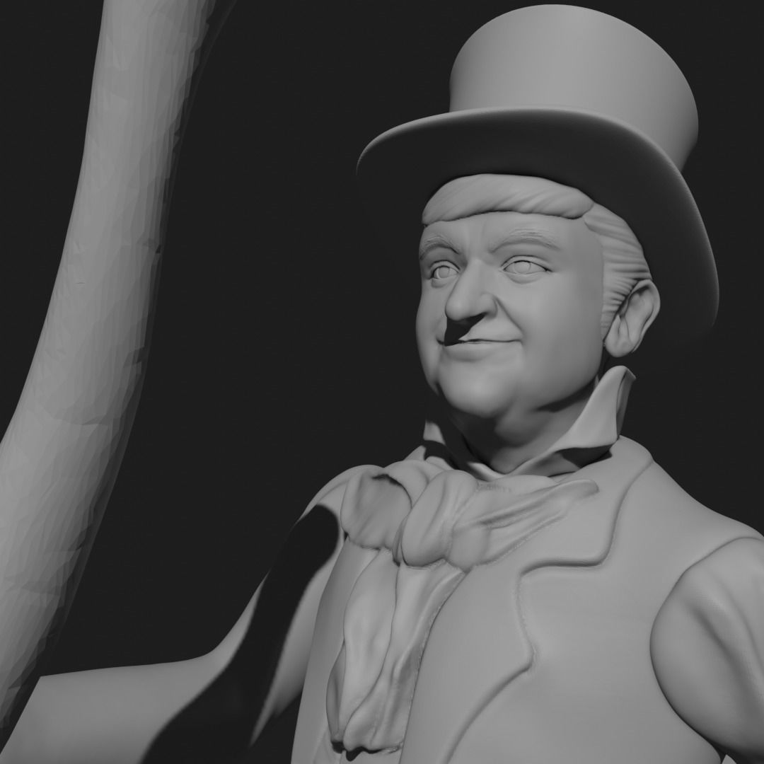 The Neverending Story - Teeny Weeny 3D print model_4