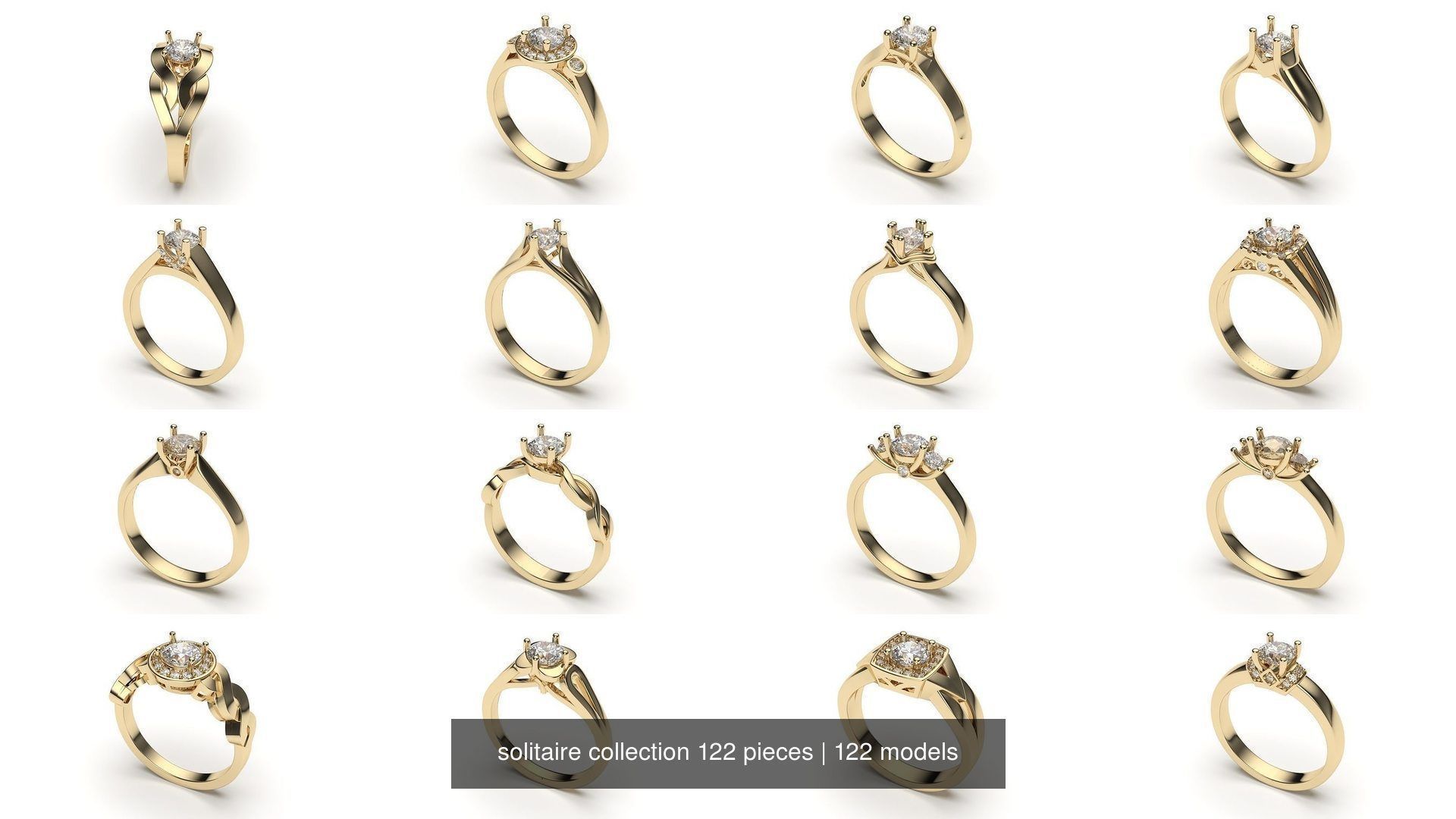 solitaire collection 122 pieces _12