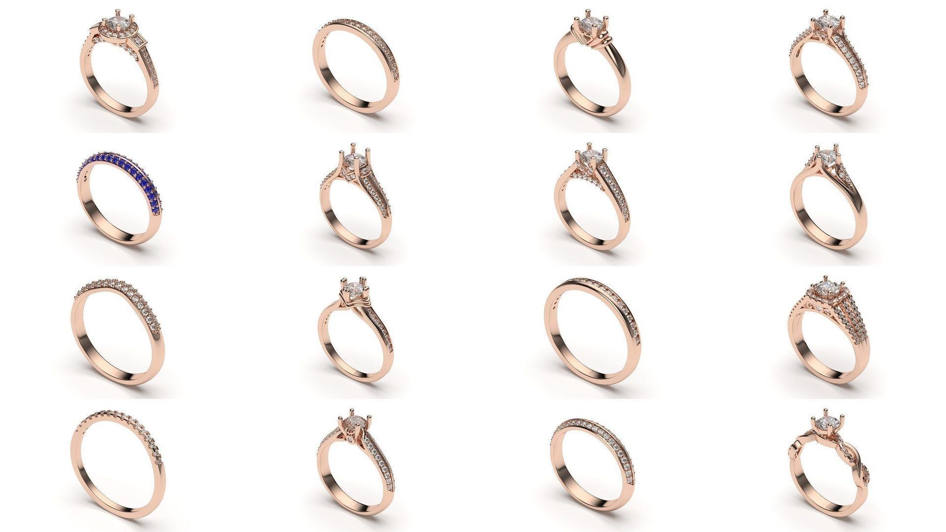 solitaire collection 122 pieces _1