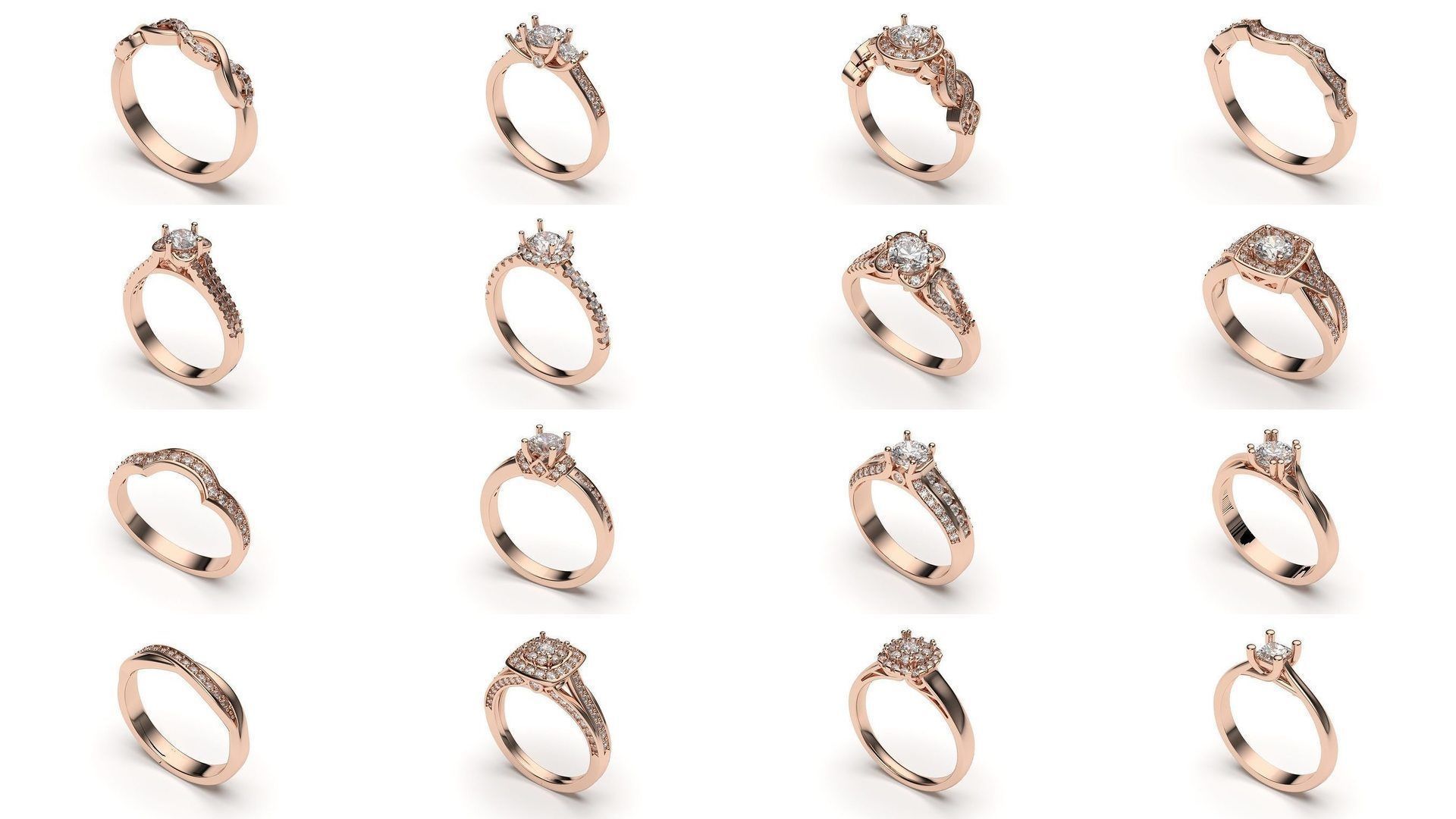 solitaire collection 122 pieces _3