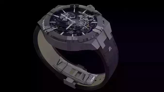 Maurice Lacroix Ai6088-ss002