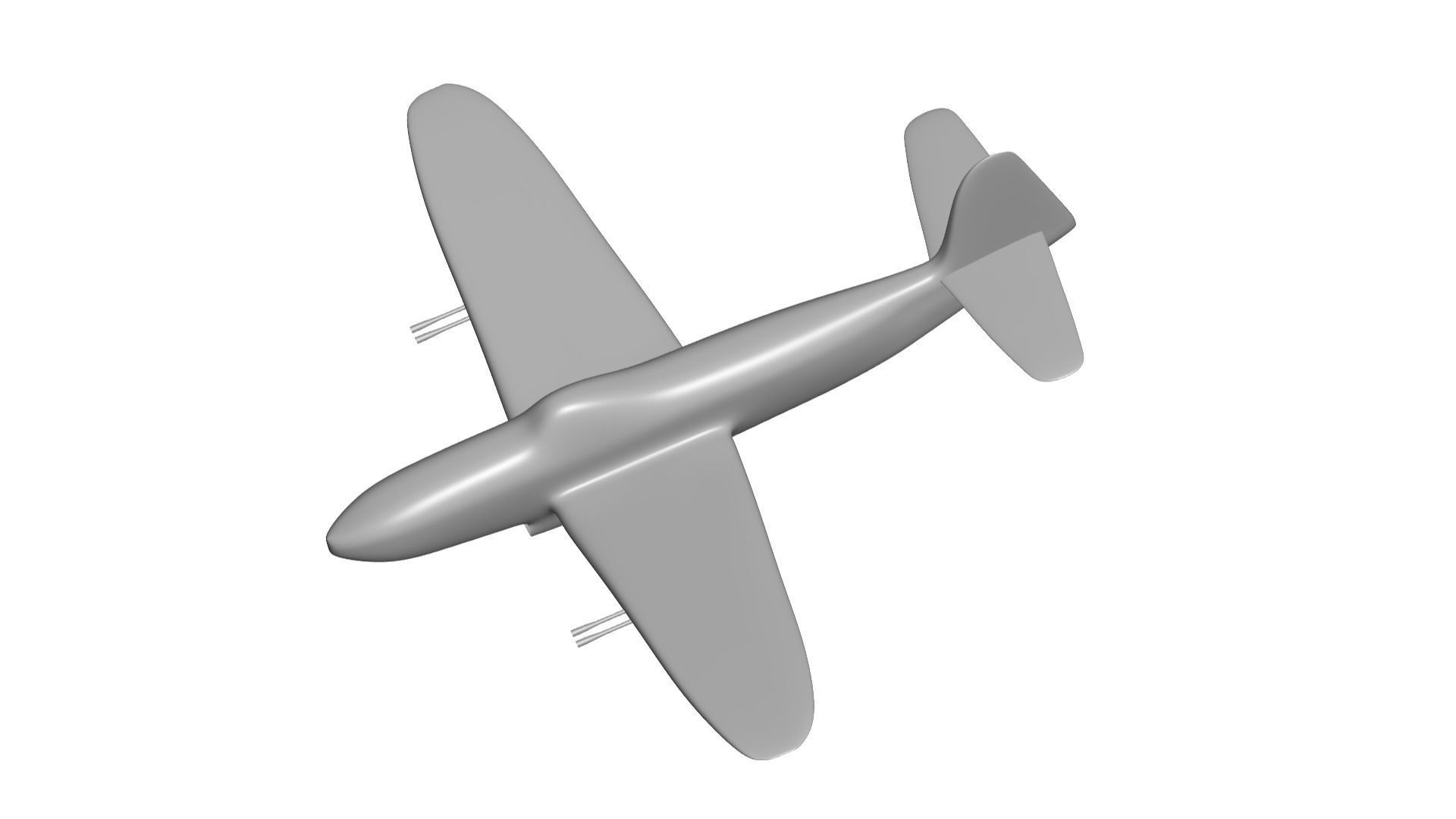 Arsenal VB 10 3D model_1