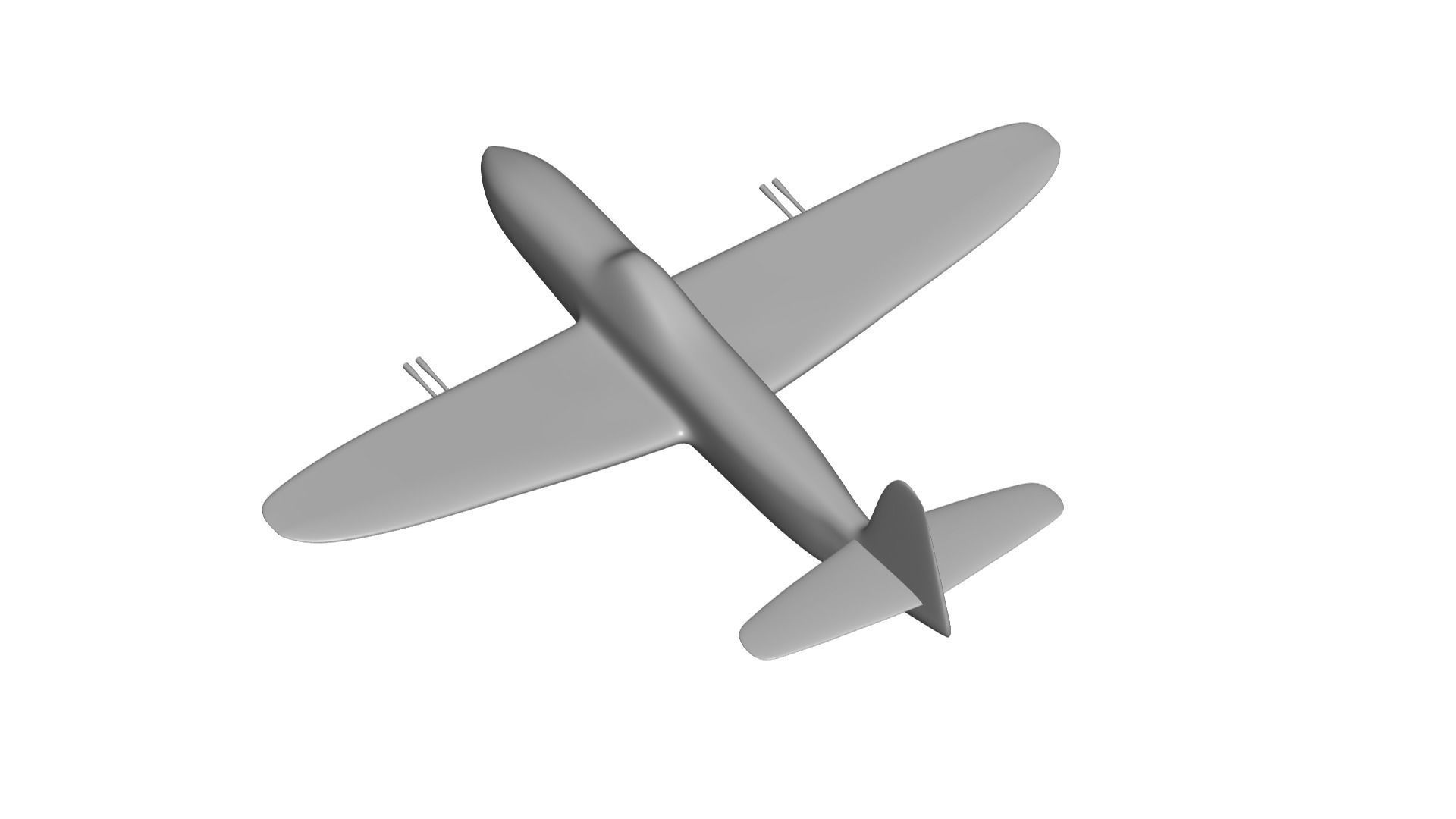 Arsenal VB 10 3D model_2