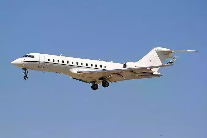 Bombardier Global Express
