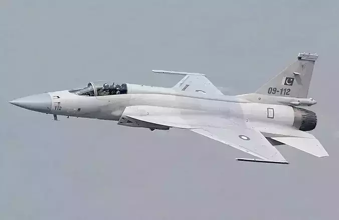 CAC PAC JF-17 Thunder