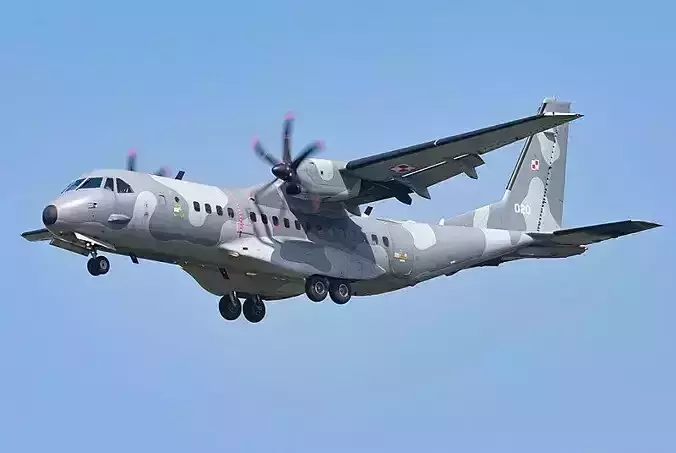 EADS CASA C-295