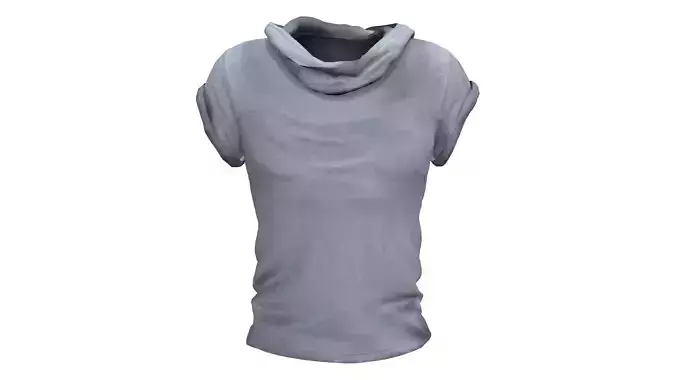 Men Hooded T-shirt