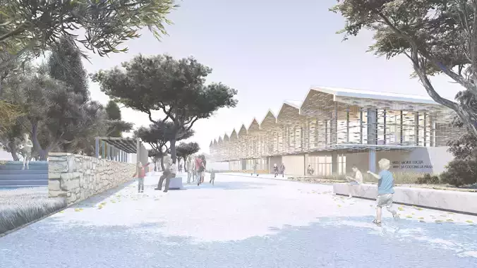 Kindergarten Nursery Primary School