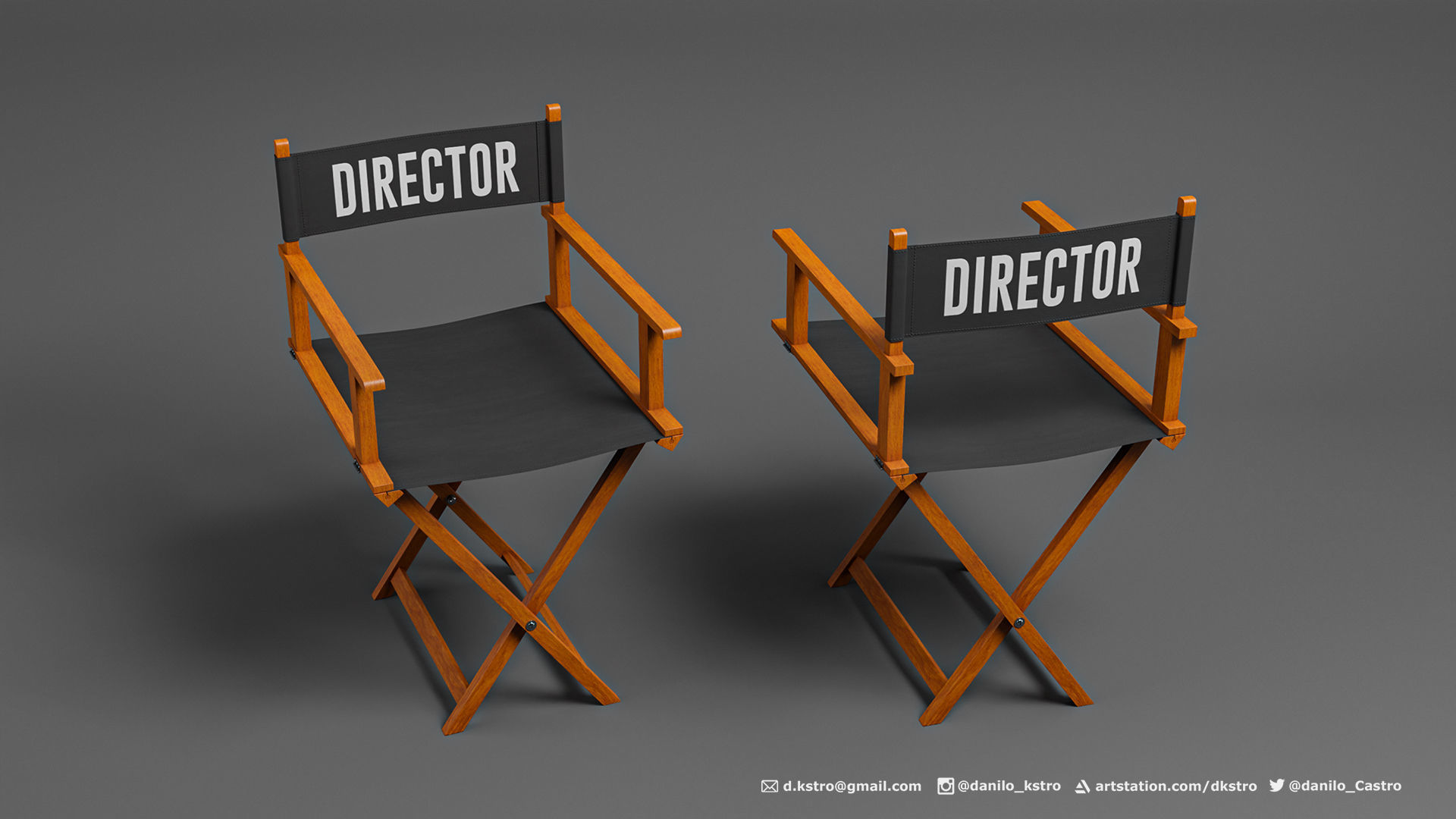 Movie Package 3D model_3
