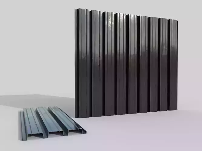 Corrugated galvanized sheets 4