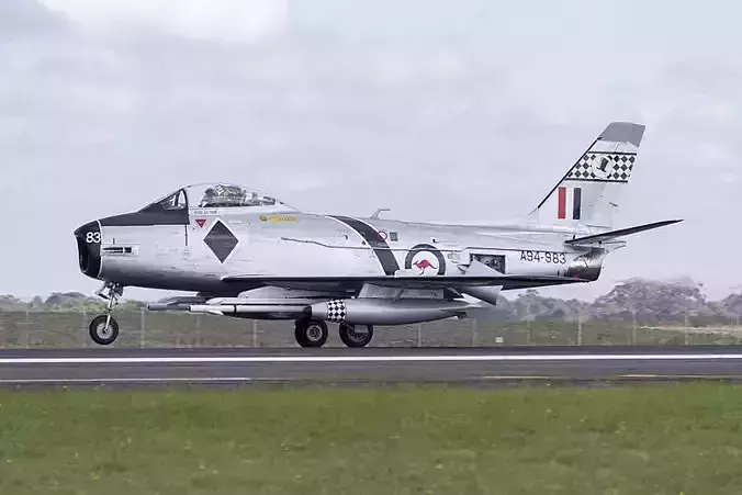 North American F-86 Sabre