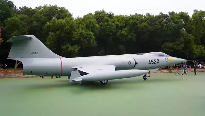 Lockheed F-104 Starfighter