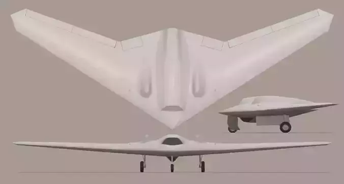 Lockheed Martin RQ-170 Sentinel