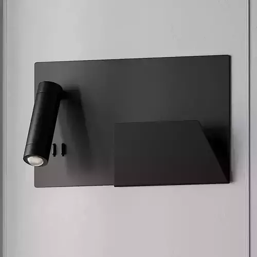 Murale DORCHESTER from Luminaire 3D model