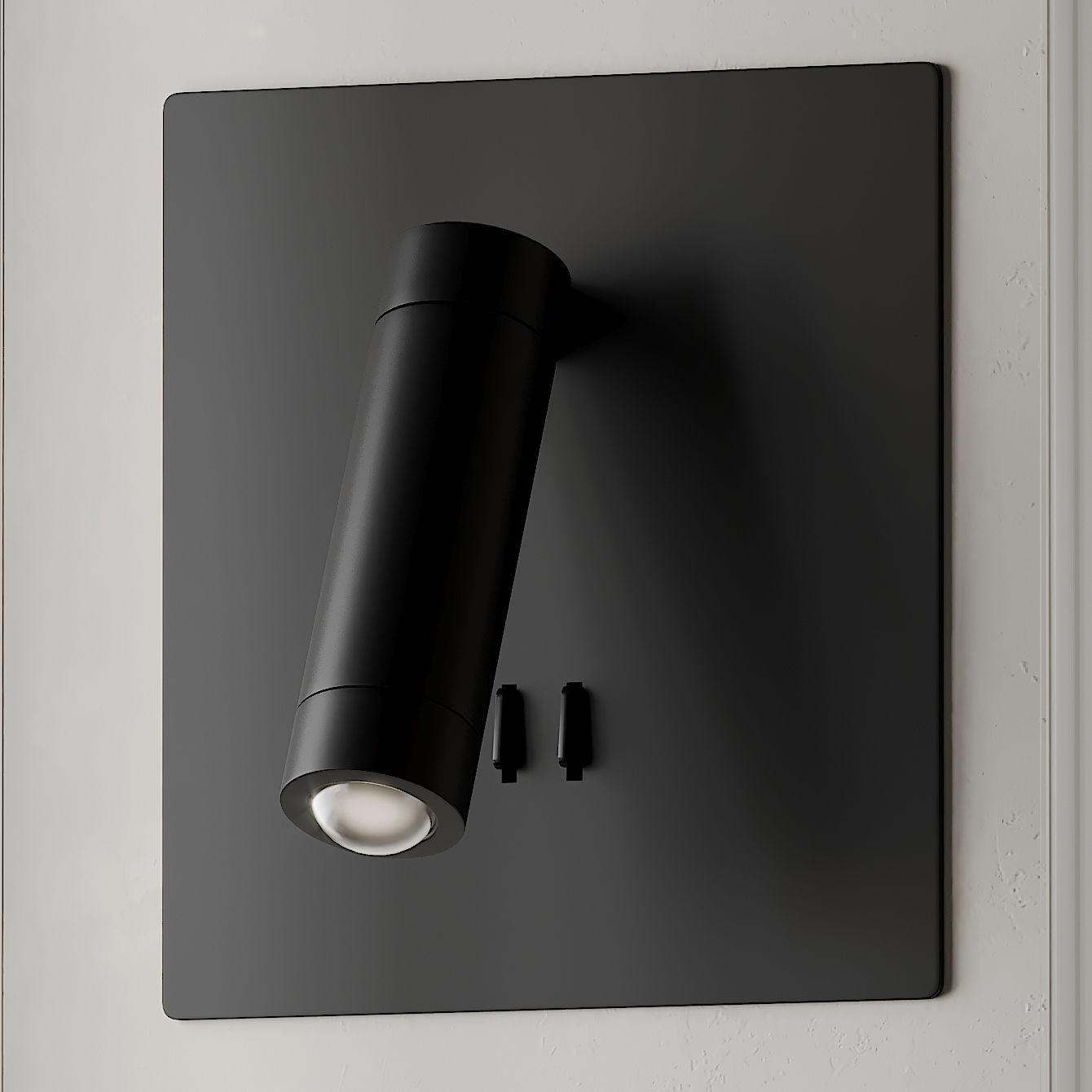 Murale DORCHESTER Wall Sconce 3D model_2