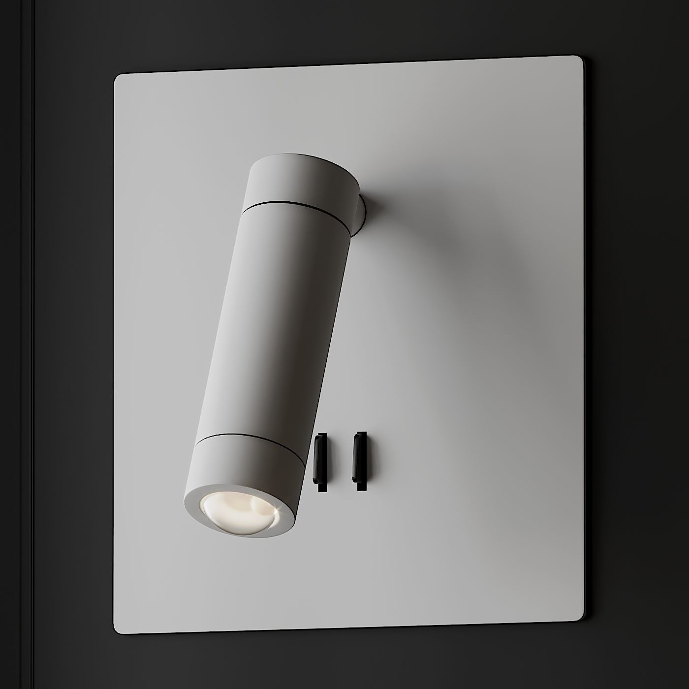 Murale DORCHESTER Wall Sconce 3D model_1