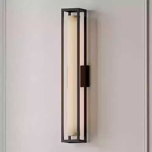 Murale LOCHWOOD wall sconce