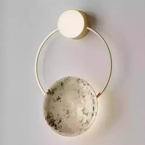 GIOIELLI 01 Wall Sconce from Giopatocoombes