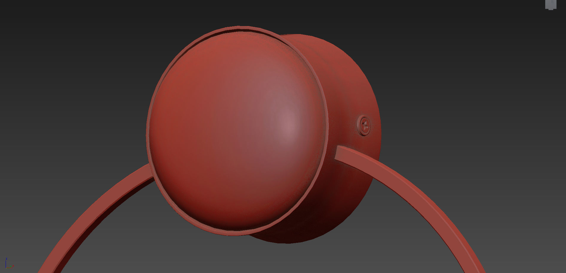 GIOIELLI 01 Wall Sconce from Giopatocoombes 3D model_6