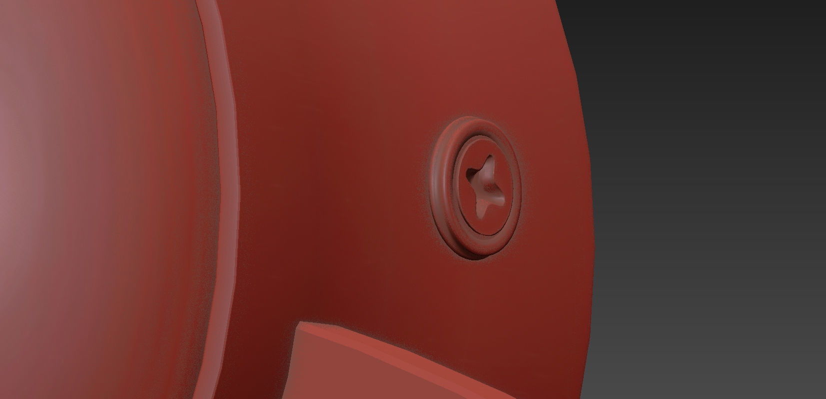 GIOIELLI 01 Wall Sconce from Giopatocoombes 3D model_7